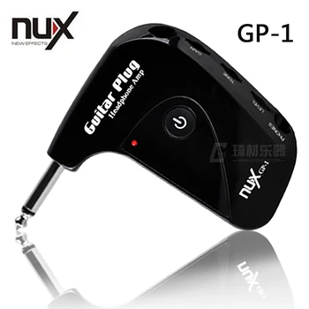 Nux GP-1 Gitar Tak Kulaklık Amp