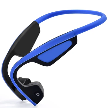 4.0 Stereo Yüksek Çözünürlüklü Kulaklık Bluetooth kemik İletimli Kulaklık LF-19 Açık su Geçirmez Spor Kulaklık Kablosuz NFC