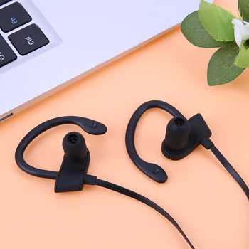 Bluetooth4 Kablosuz.BLUETOOTH AVRCP HSP HFP Gerdanlık için Kulaklık 0 Spor Kulaklık Stereo Kulaklık Müzik Spor Kulaklık Akıllı telefon