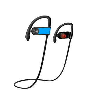 M&J Orijinal BH-01 Kablosuz Bluetooth Kulaklık Mikrofon ile İOS Android cep telefonu için Stereo Bass Müzik Spor Handsfree Kulaklık
